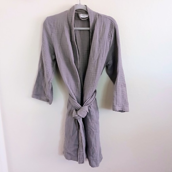 Parachute Cloud Cotton Robe (Unisex) - Picture 1 of 9
